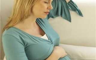 Мигрень с аурой при беременности